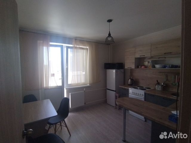 

1-к. квартира, 36 м², 1 кровать