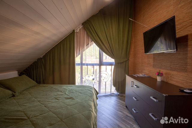 

1-к. квартира, 35 м², 2 кровати