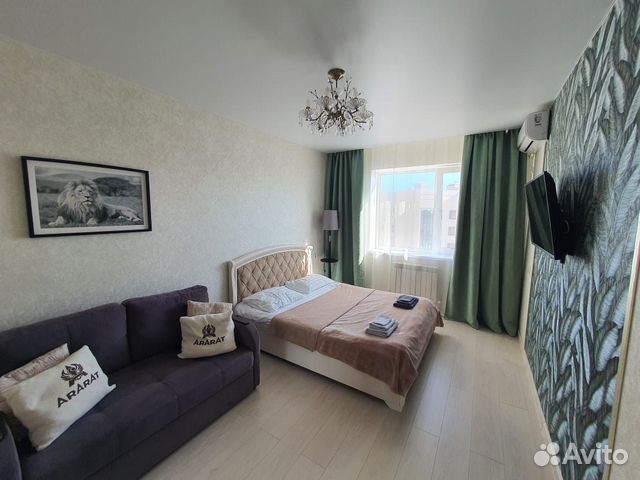 

1-к. квартира, 36 м², 18/18 эт.