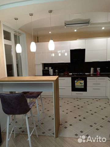 

Квартира-студия, 39 м², 2 кровати