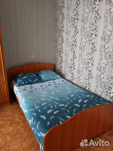 

1-к. квартира, 36 м², 3 кровати