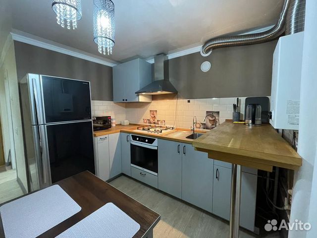 

1-к. квартира, 36 м², 2 кровати