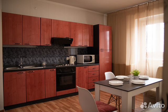 

2-к. квартира, 54 м², 3 кровати
