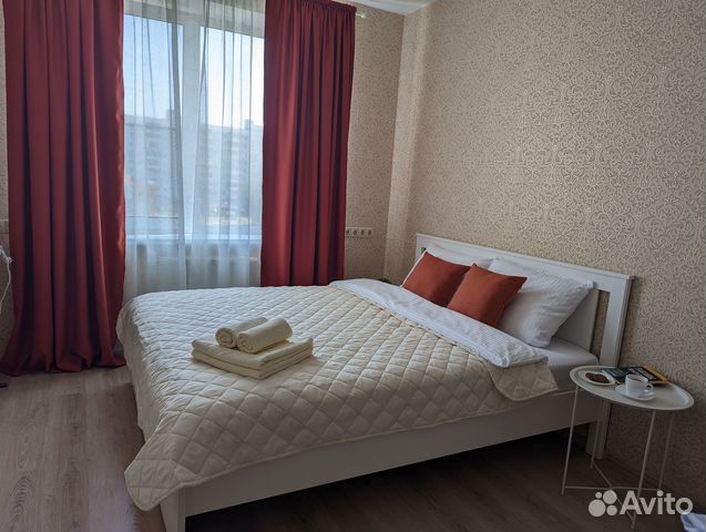 

2-к. квартира, 52 м², 3 кровати