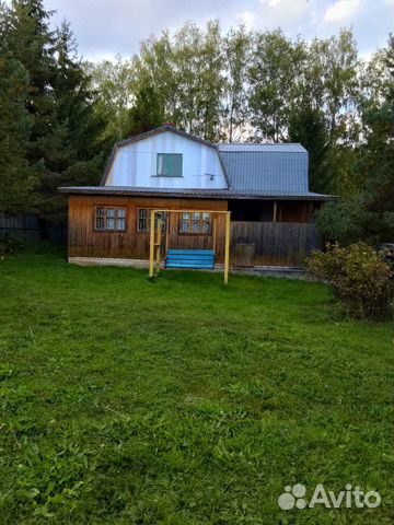 

6-к. дом, 180 м²