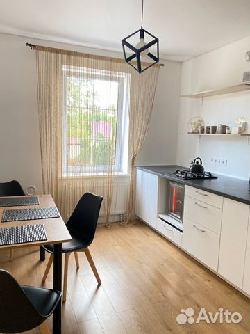 

1-к. квартира, 42 м², 2 кровати