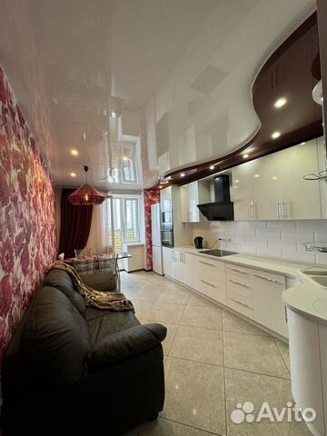 

1-к. квартира, 51 м², 2 кровати