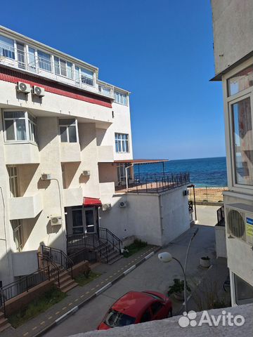 

Квартира-студия, 30 м², 2 кровати