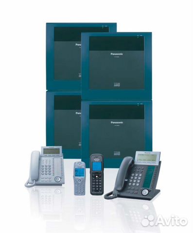 Атс Panasonic KX-TDA/TDE600RU и комплектующие Атс Panasonic KX-TDA/TDE600RU и комплектующие