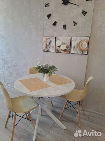 

Квартира-студия, 34 м², 3 кровати