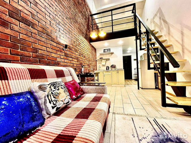 

Квартира-студия, 29,9 м², 1 кровать