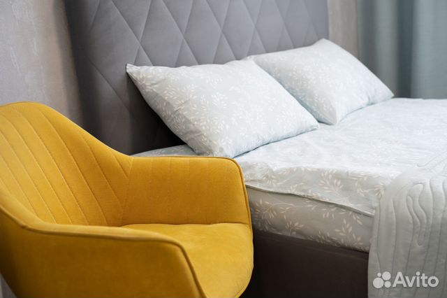 

1-к. квартира, 29 м², 2 кровати