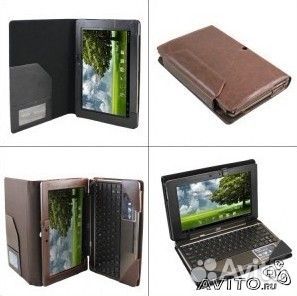 Чехол кожаный для планшета Asus Vivo Tab F810C Чехол кожаный для планшета Asus Vivo Tab F810C