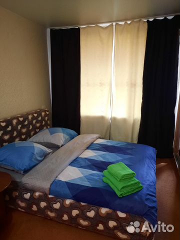 

1-к. квартира, 29,8 м², 2 кровати