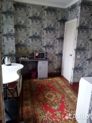 

1-к. квартира, 30 м², 3 кровати