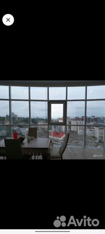 

Квартира-студия, 35 м², 2 кровати