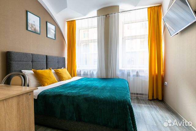 

Квартира-студия в апарт-отеле, 12 м², 1 кровать