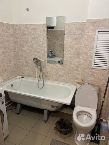 

1-к. квартира, 36 м², 1/3 эт.