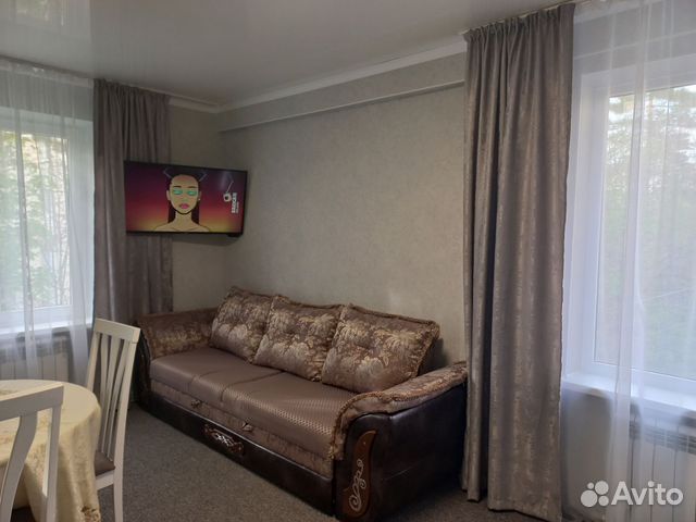 

2-к. квартира, 44,5 м², 2 кровати