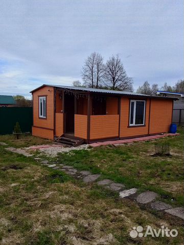 

2-к. дом, 70 м²