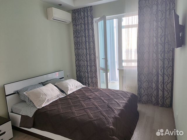 

1-к. квартира, 51 м², 1 кровать