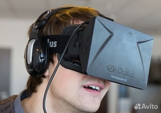 Купить очки виртуальной реальности