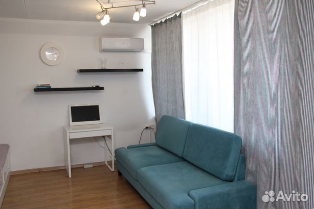 

Квартира-студия, 34 м², 11/12 эт.