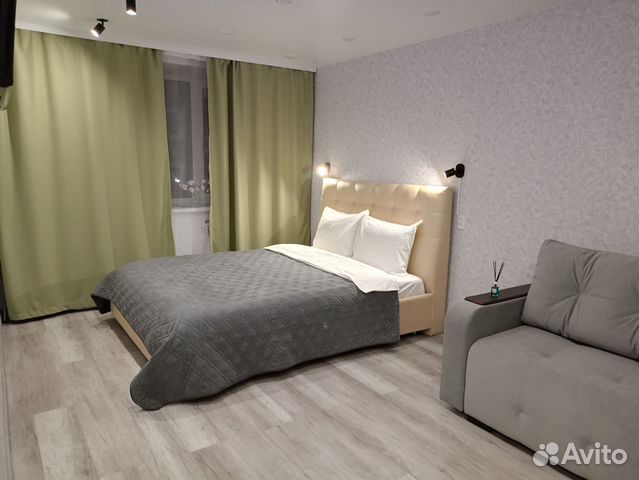 

2-к. квартира, 48 м², 4 кровати
