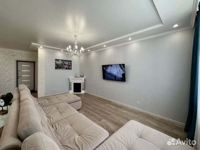 

2-к. квартира, 80 м², 2 кровати