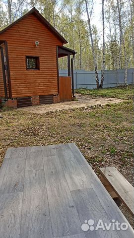 

1-к. дом, 18 м²