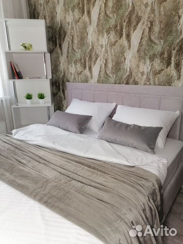 

1-к. квартира, 40,1 м², 1 кровать