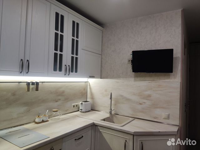 

2-к. квартира, 53 м², 2 кровати
