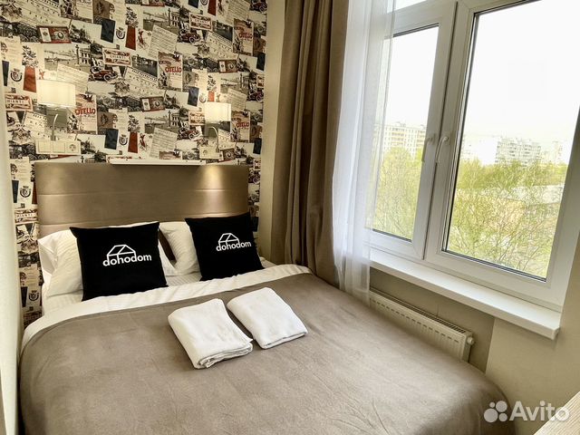 

Квартира-студия, 19 м², 1 кровать