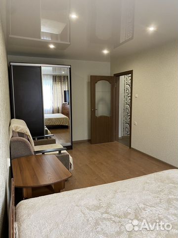 

1-к. квартира, 33 м², 2/5 эт.