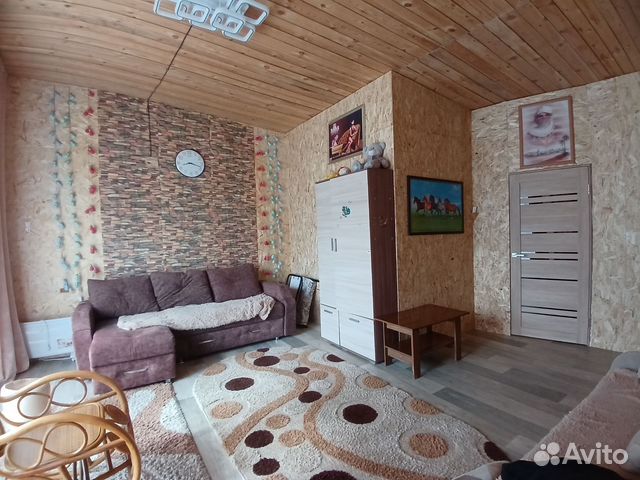

1-к. дом, 45 м²