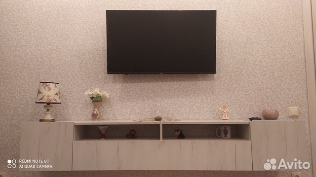 

2-к. квартира, 43 м², 3 кровати