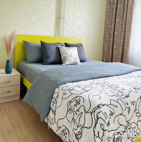 

3-к. квартира, 70 м², 5 кроватей