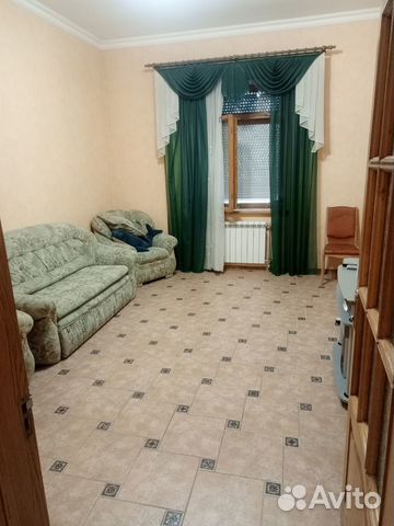 

2-к. квартира, 46 м², 2 кровати