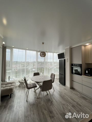 

2-к. квартира, 54 м², 3 кровати