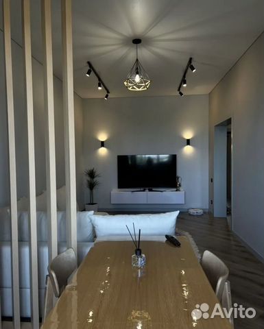 

2-к. квартира, 48 м², 2 кровати
