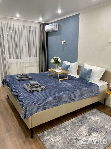 

2-к. квартира, 42 м², 2 кровати