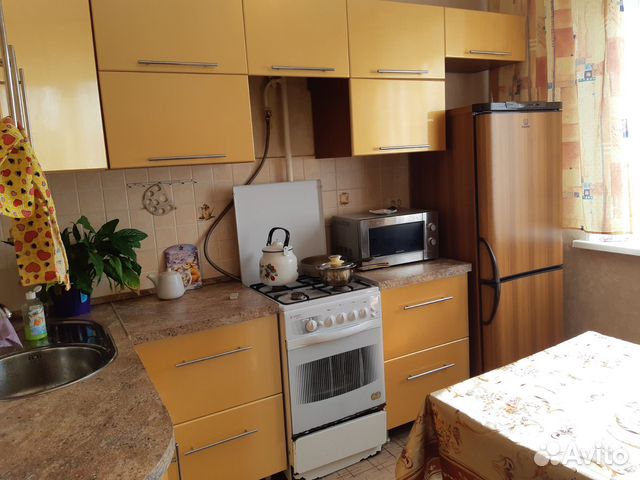 

1-к. квартира, 32 м², 2 кровати
