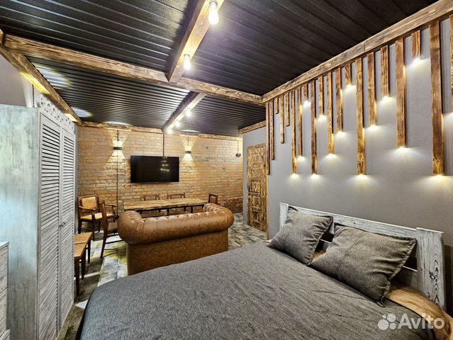 

1-к. квартира, 32 м², 2 кровати