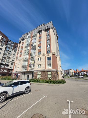 

2-к. квартира, 60 м², 3 кровати
