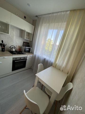 

1-к. квартира, 32 м², 2 кровати