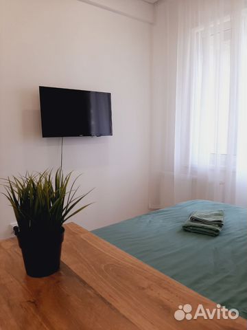 

Квартира-студия, 20 м², 1 кровать