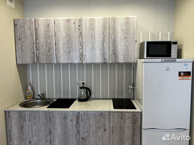 

Квартира-студия, 27 м², 2/4 эт.