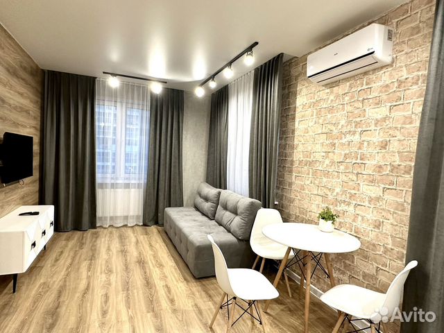 

1-к. квартира, 48 м², 2 кровати