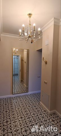 

2-к. квартира, 60 м², 2 кровати