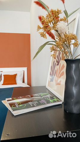 

1-к. квартира, 37 м², 3 кровати